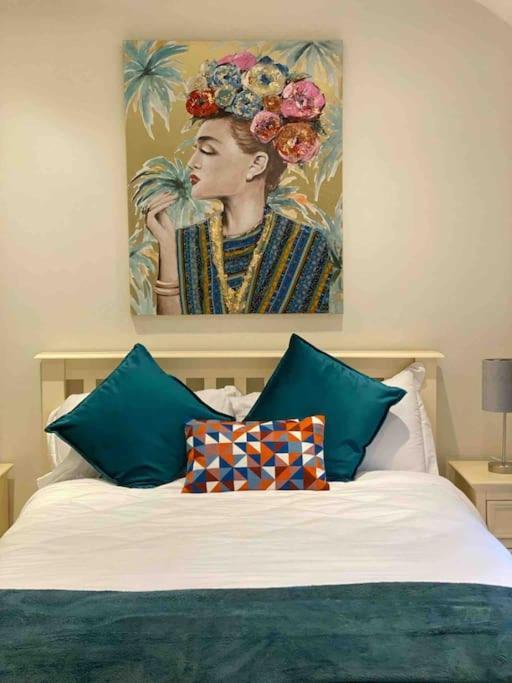 Modern Family Home Castleisland Bagian luar foto